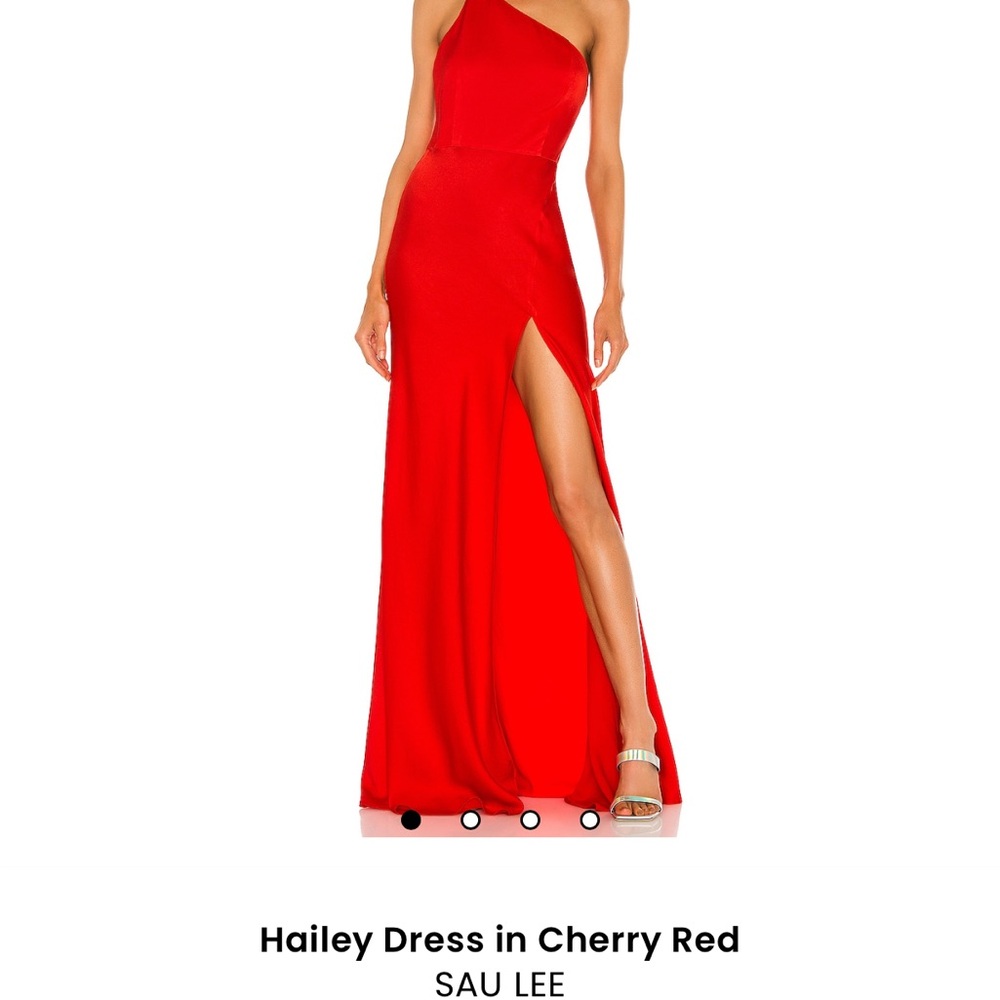 SAU LEE Hailey Dress